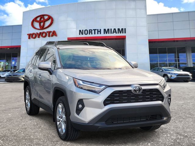 2025 Toyota RAV4