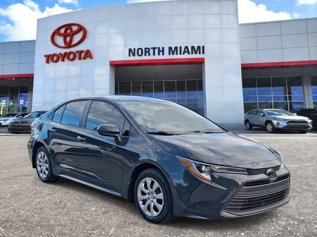 2026 Toyota Corolla