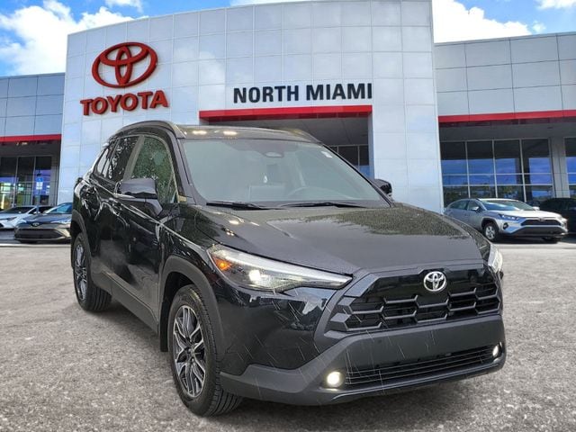 2026 Toyota Corolla Cross