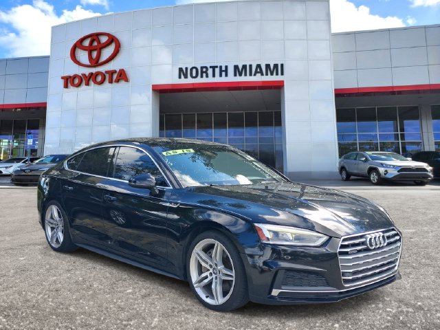 2019 Audi A5 Sportback