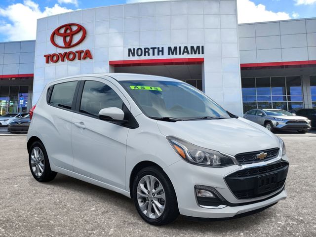 2021 Chevrolet Spark 1LT