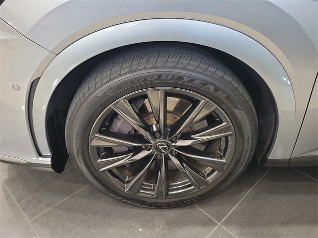 2024 Lexus RX 350 F SPORT Handling photo 4
