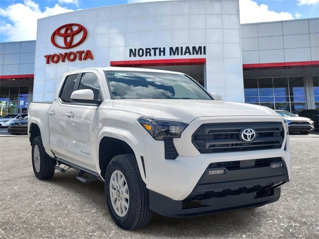 2025 Toyota Tacoma Truck Double Cab  2025 Toyota Tacoma Truck Double Cab