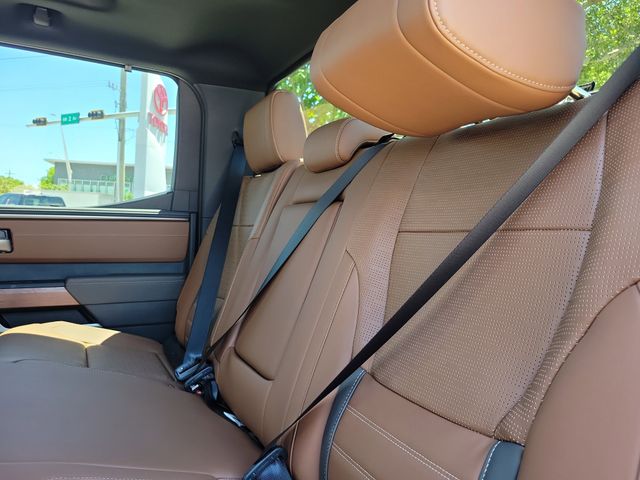 2026 Toyota Tundra 1794 Edition - Photo 6