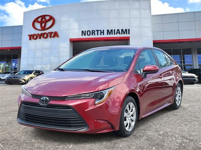 2023 Toyota Corolla LE photo 2