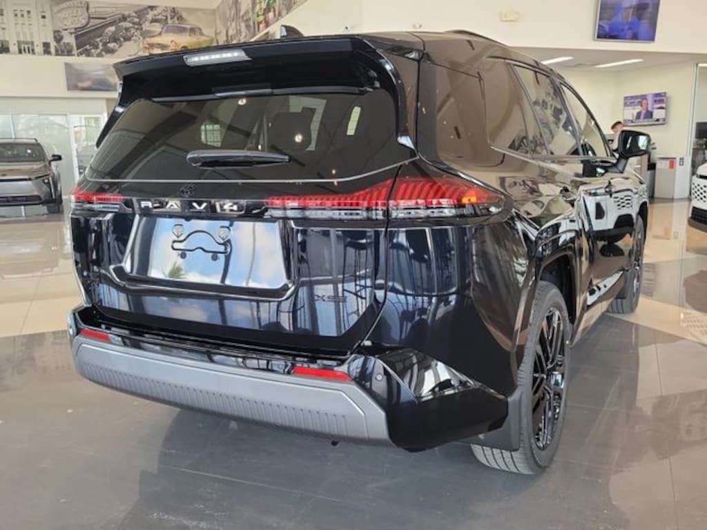 New 2026 Toyota RAV4 XSE SUV