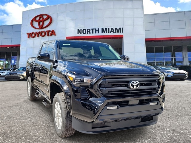 2025 Toyota Tacoma Truck Double Cab 