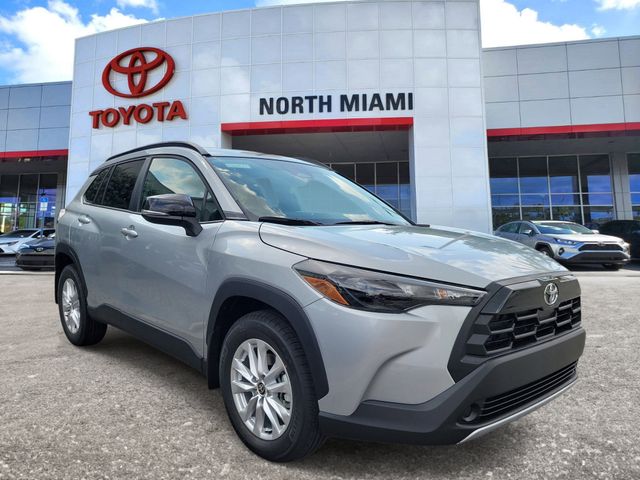 2026 Toyota Corolla Cross SUV 