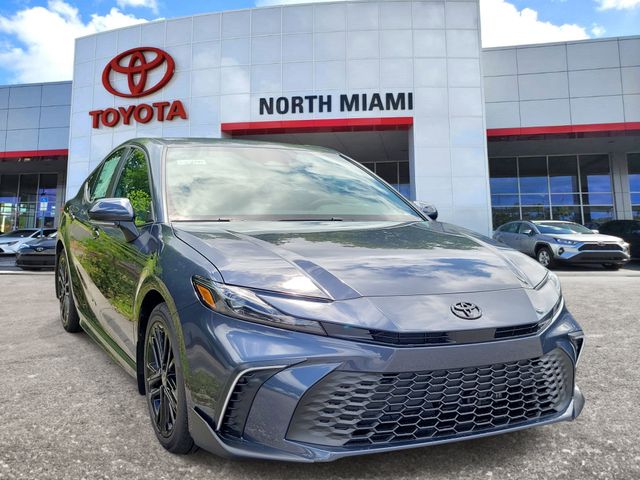 2026 Toyota Camry Sedan 