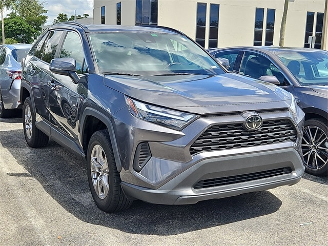 2023 Toyota RAV4 SUV 