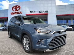 2026 Toyota Grand Highlander Platinum SUV