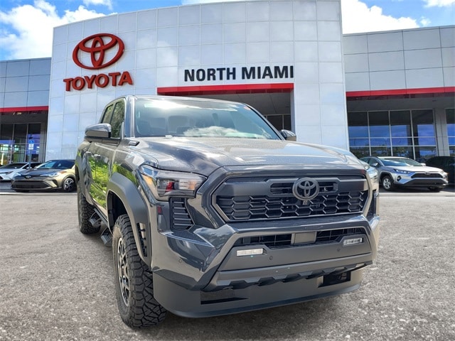 2025 Toyota Tacoma i-FORCE MAX Truck Double Cab 