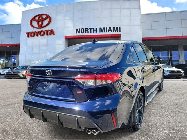 2025 Toyota Corolla SE photo 4
