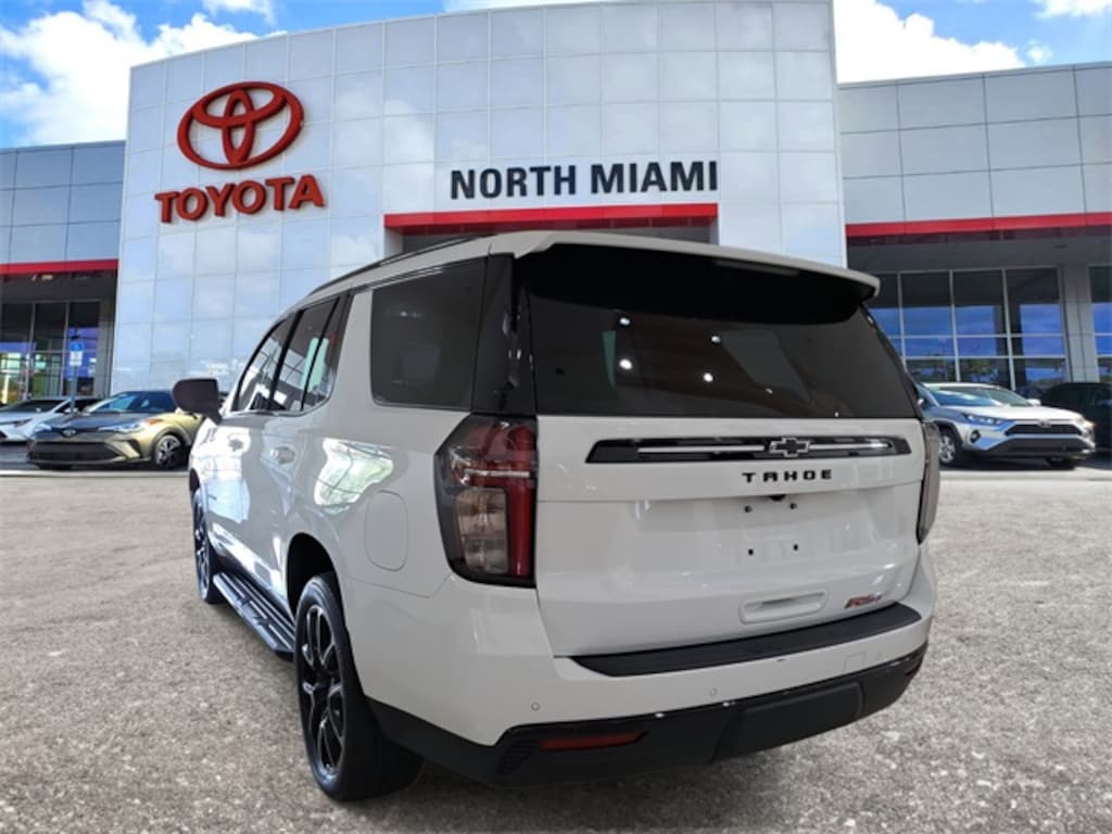 Used 2023 Chevrolet Tahoe RST SUV