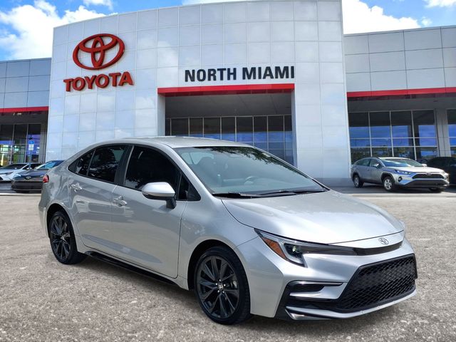 2024 Toyota Corolla Sedan 