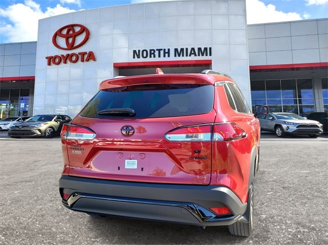 2023 Toyota Corolla Hybrid SE photo 4