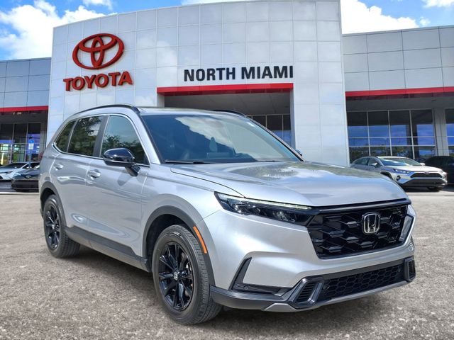 2024 Honda CR-V Hybrid