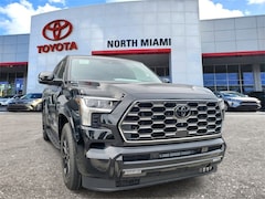 2026 Toyota Sequoia Platinum SUV