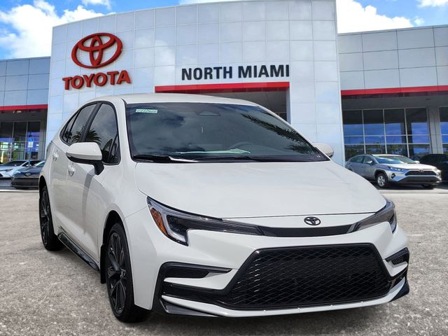 2026 Toyota Corolla Sedan 