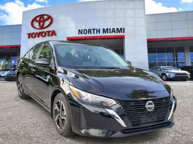 2024 Nissan Sentra