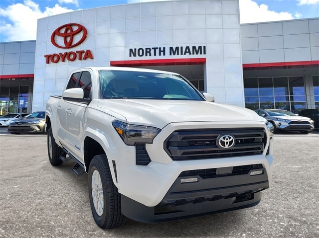 2025 Toyota Tacoma Truck Double Cab 