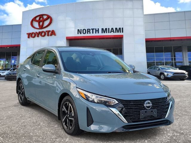 2024 Nissan Sentra