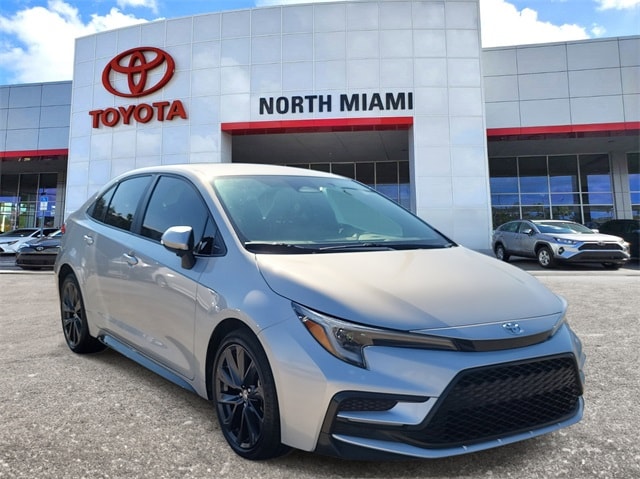 2023 Toyota Corolla SE