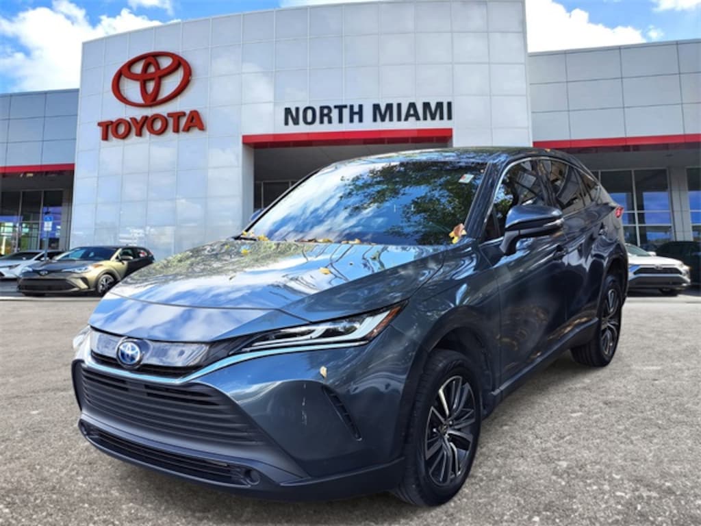 Used 2024 Toyota Venza LE SUV