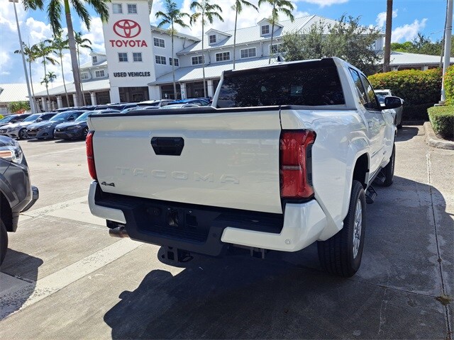 2024 Toyota Tacoma SR5 photo 4