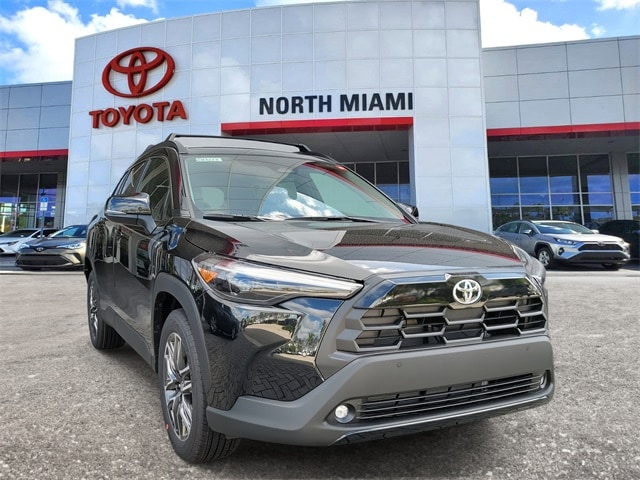 2026 Toyota Corolla Cross XLE's photo