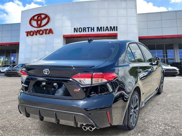 2025 Toyota Corolla SE photo 4