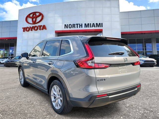 2024 Honda CR-V EX photo 3