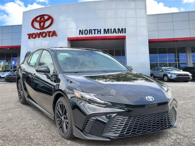 2026 Toyota Camry Sedan 