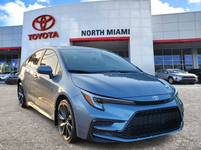 2026 Toyota Corolla