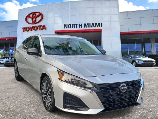 2024 Nissan Altima