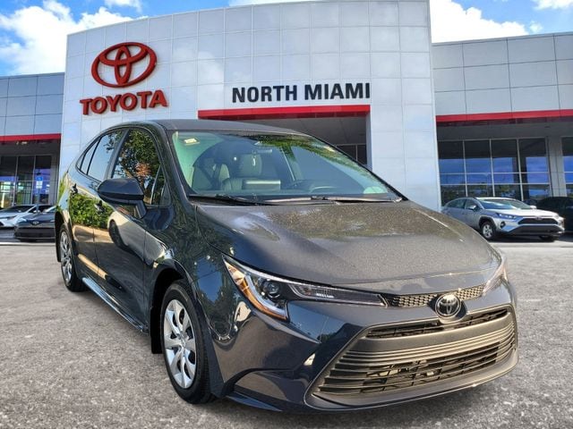 2026 Toyota Corolla