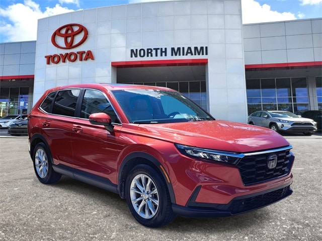 2025 Honda CR-V EX-L's photo