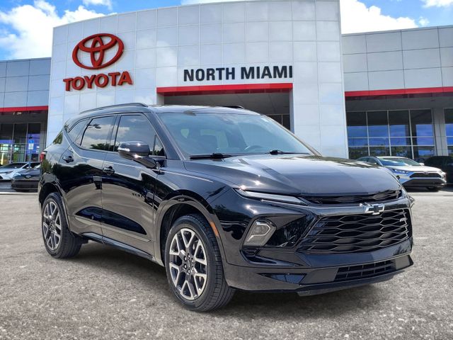 2023 Chevrolet Blazer 3.6 RS FWD's photo