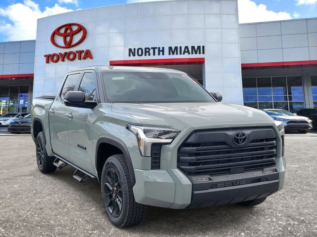 2025 Toyota Tundra Truck CrewMax 