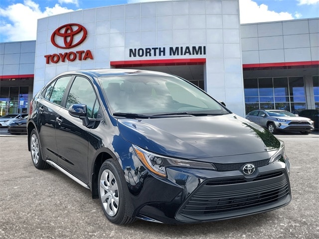 2026 Toyota Corolla Sedan 