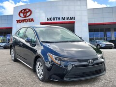 2026 Toyota Corolla LE Sedan