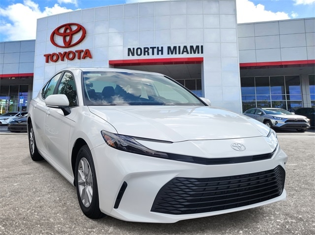 2026 Toyota Camry Sedan 