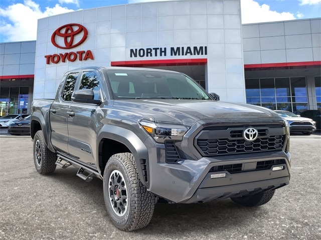 2025 Toyota Tacoma TRD Off Road's photo