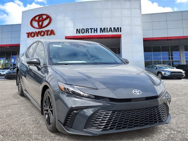2026 Toyota Camry Sedan 