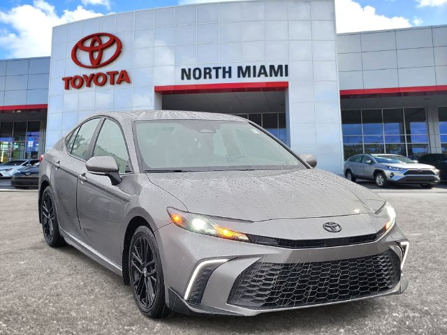 2026 Toyota Camry