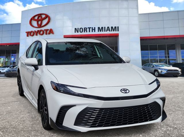 2026 Toyota Camry Sedan 