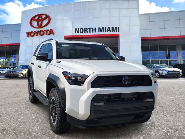 2025 Toyota 4Runner i-FORCE MAX SUV 