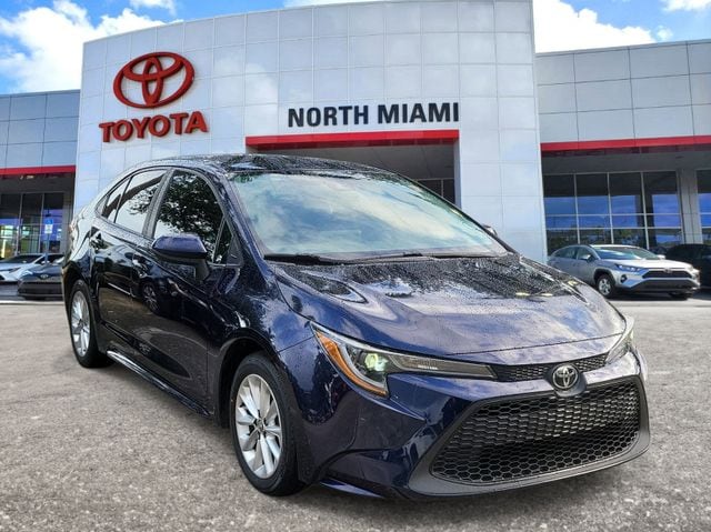 2022 Toyota Corolla Sedan 