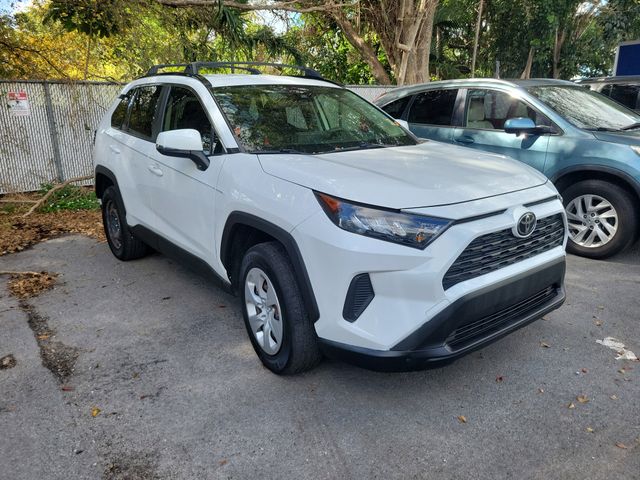 2020 Toyota RAV4 SUV 