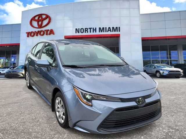 2025 Toyota Corolla Sedan 